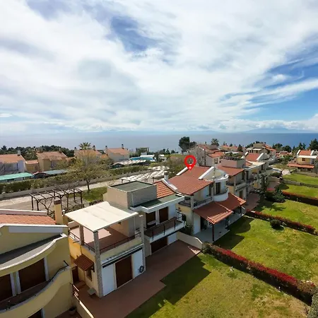 Horizon Maisonette By Rentalspro - Elani Halkidiki Hébergement de vacances Kassandreia