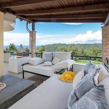 Horizon Maisonette By Rentalspro - Elani Halkidiki