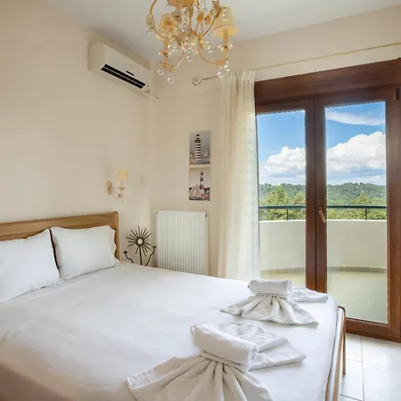 Horizon Maisonette By Rentalspro - Elani Halkidiki