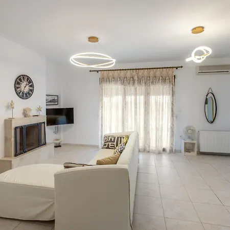 Hébergement de vacances Horizon Maisonette By Rentalspro - Elani Halkidiki *