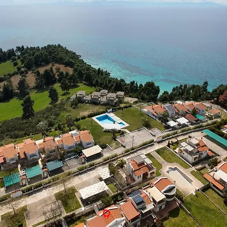 Horizon Maisonette By Rentalspro - Elani Halkidiki Feriehus Kassandra