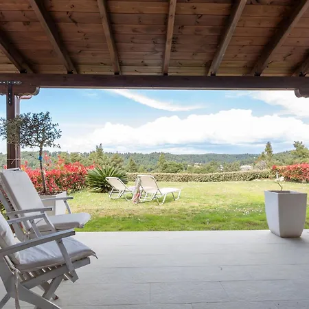 Hébergement de vacances Horizon Maisonette By Rentalspro - Elani Halkidiki Kassandreia