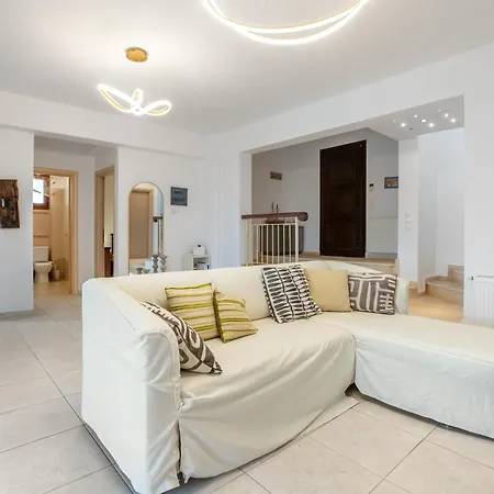 Feriehus Horizon Maisonette By Rentalspro - Elani Halkidiki *