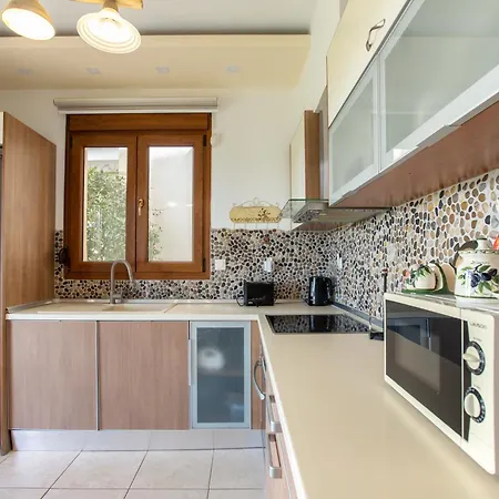 Hébergement de vacances Horizon Maisonette By Rentalspro - Elani Halkidiki