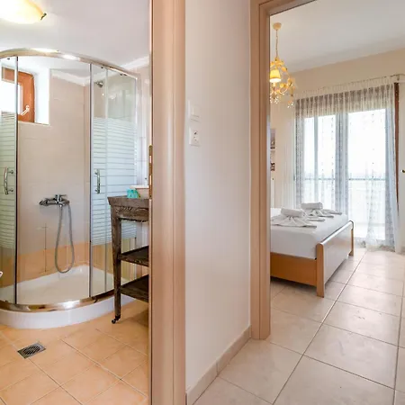 Horizon Maisonette By Rentalspro - Elani Halkidiki Hébergement de vacances Kassandreia