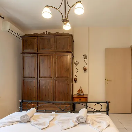 Hébergement de vacances Horizon Maisonette By Rentalspro - Elani Halkidiki