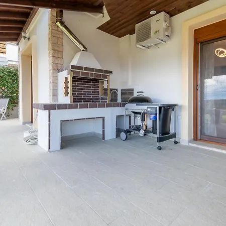 Hébergement de vacances Horizon Maisonette By Rentalspro - Elani Halkidiki