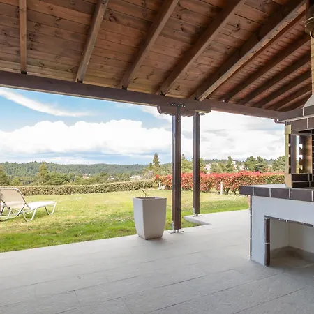 Horizon Maisonette By Rentalspro - Elani Halkidiki Hébergement de vacances *