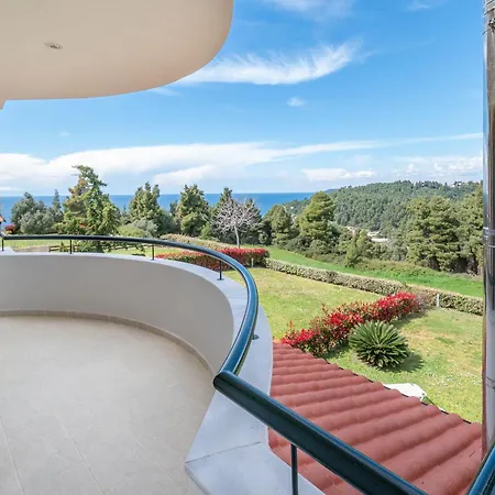 Hébergement de vacances Horizon Maisonette By Rentalspro - Elani Halkidiki *