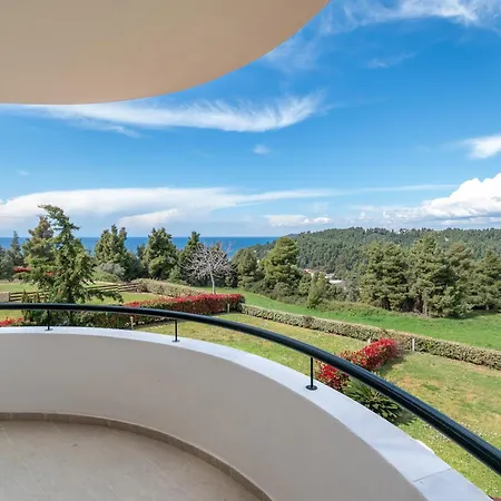 Feriehus Horizon Maisonette By Rentalspro - Elani Halkidiki *