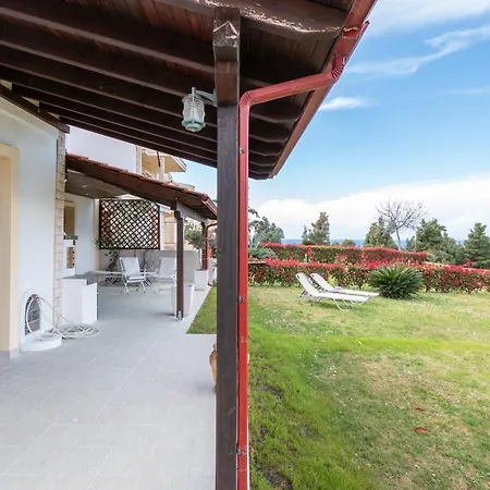 Horizon Maisonette By Rentalspro - Elani Halkidiki * Kassandreia