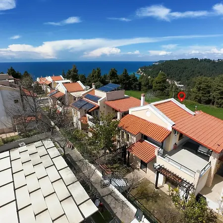 Hébergement de vacances Horizon Maisonette By Rentalspro - Elani Halkidiki Kassandreia