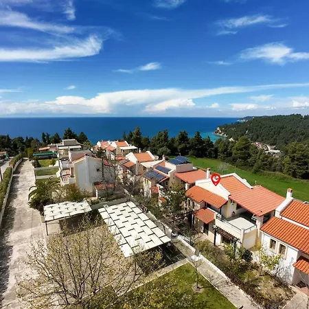 Hébergement de vacances Horizon Maisonette By Rentalspro - Elani Halkidiki *