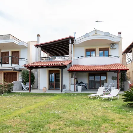 Horizon Maisonette By Rentalspro - Elani Halkidiki Hébergement de vacances Kassandreia