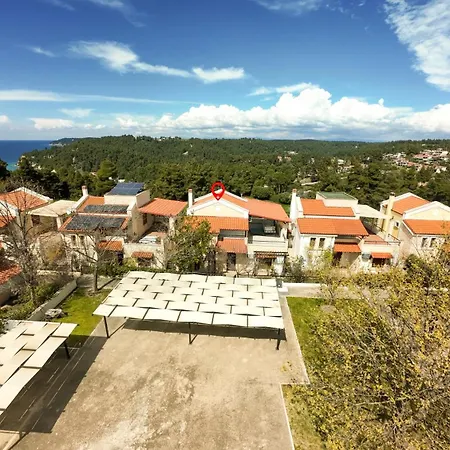 Horizon Maisonette By Rentalspro - Elani Halkidiki