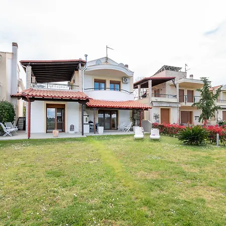 Hébergement de vacances Horizon Maisonette By Rentalspro - Elani Halkidiki